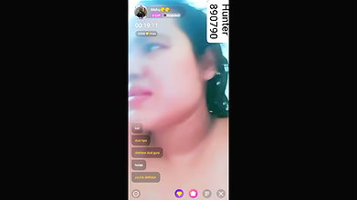 Mehu Chamet Private Show with My Desi Lover