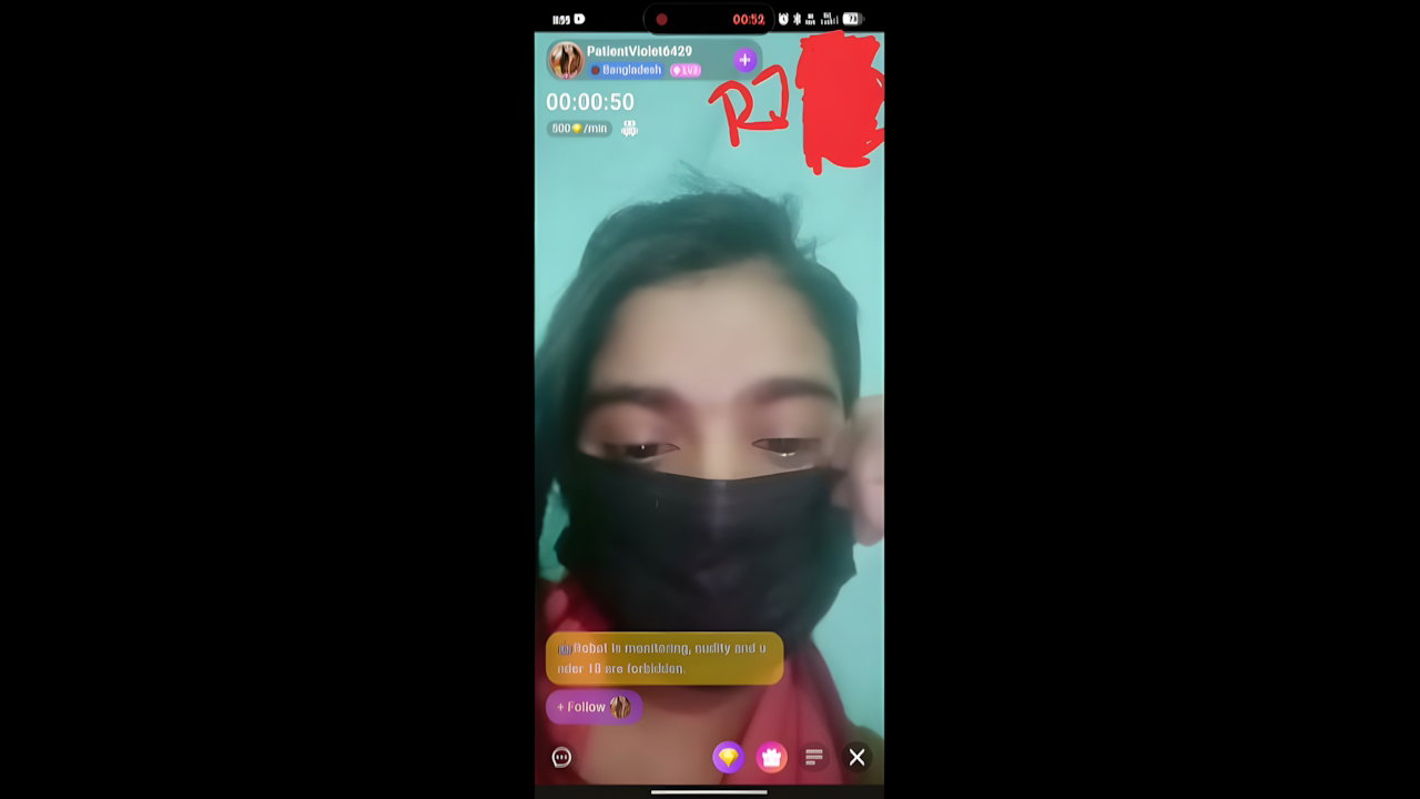 Indian Sex MMS Leak From Patient Video Chat