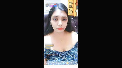 Sizzu Chamet Live Anal MMS Action