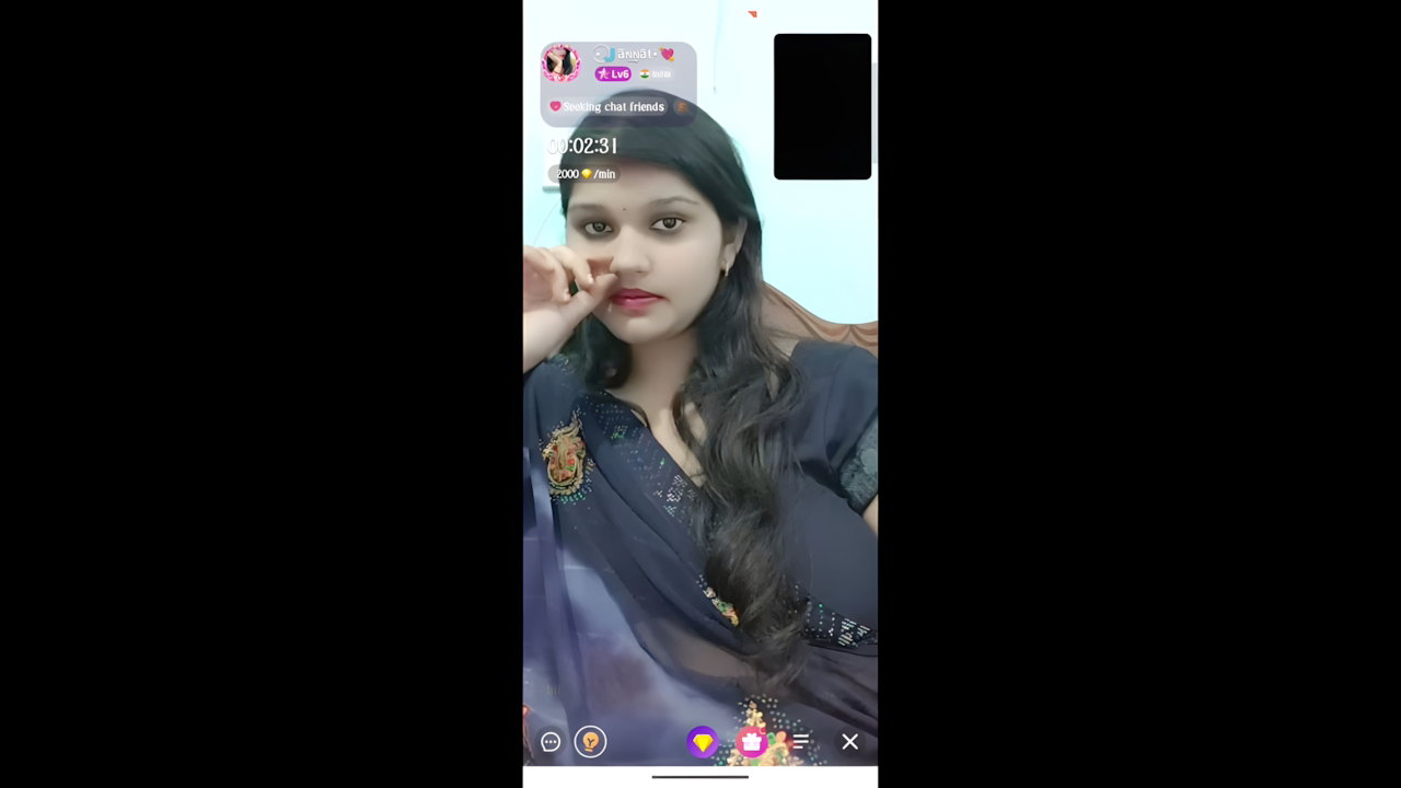 Uannat Chamet Exclusive Private Show My Desi