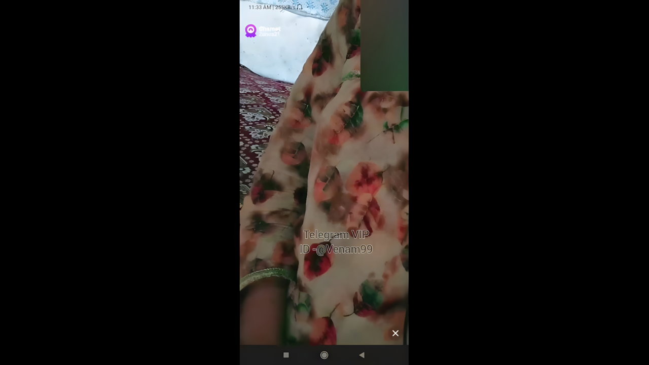 Zunira21 Chamet Private Show Indian Sex MMS