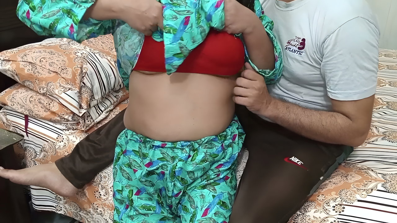 Desi Hot Wife Dream Come True – Indian Sex MMS