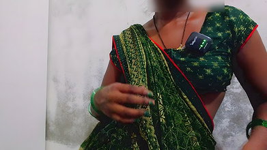 Desi Village House Wife Homemade Want Big Cock in Pussy Indian Sex MMS