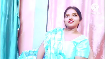 My Stepbrother Makes Me Comfortable – Tamil Audio with Real Loud Moaning Indian Sex MMS