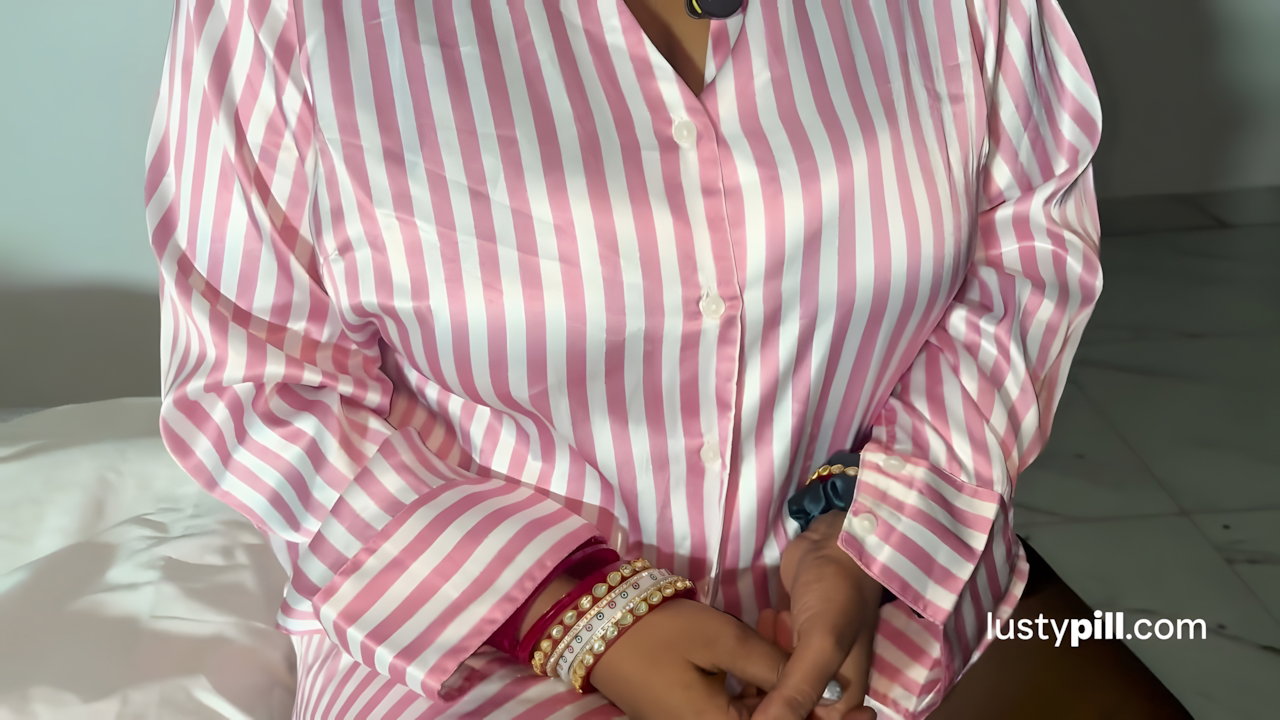 Rakhi Special My Desi Stepsister Anal MMS