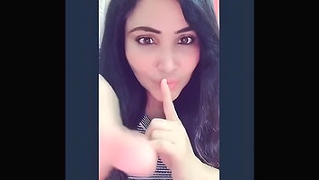 desi Gf with 38size boobs