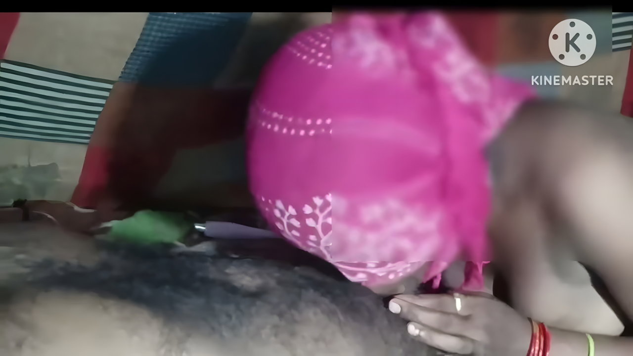 Desi Bhabi Ne Muh Me Liya Must Tarike Se My Desi