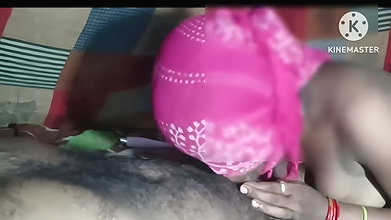 Desi Bhabi Ne Muh Me Liya Must Tarike Se My Desi