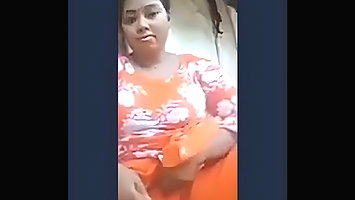 DEsi Girl Naughty action to neighbor