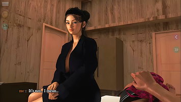 Stepmom Teaches Stepson a Hard Lesson with Her Pussy MMS