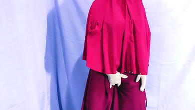 Pakistani hijabi Muslim woman Choti XXX MMS