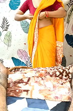 Indian Sex MMS: Hot Housewife Gets Hard Fucks