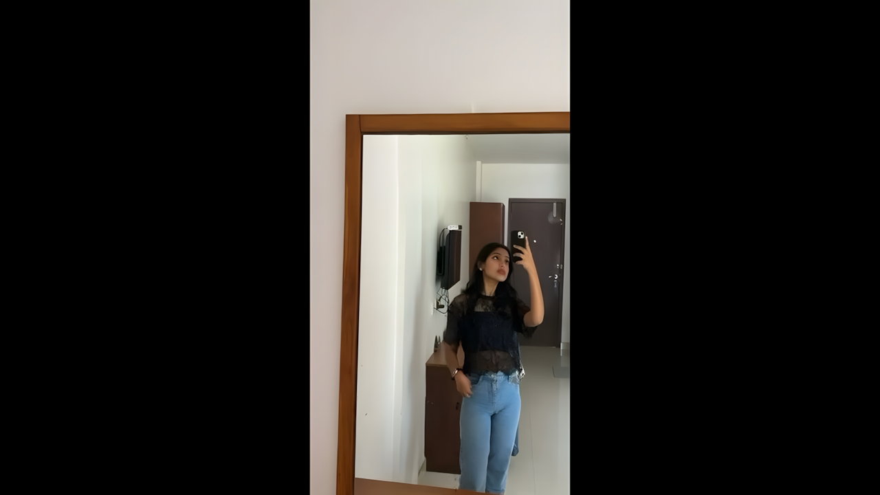 Indian Sex MMS: Horny Mallu Girlfriend Rides Hard