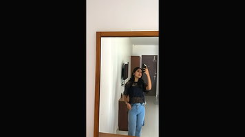 Indian Sex MMS: Horny Mallu Girlfriend Rides Hard