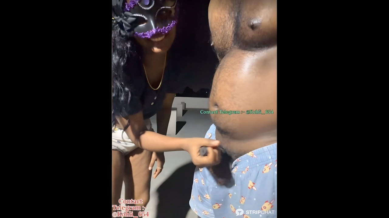 Tamil Couples Outdoor Anal MMS with Dirty Talk 22Min Sex MMS