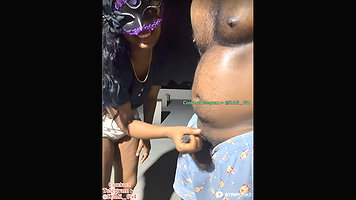 Tamil Couples Outdoor Anal MMS with Dirty Talk 22Min Sex MMS