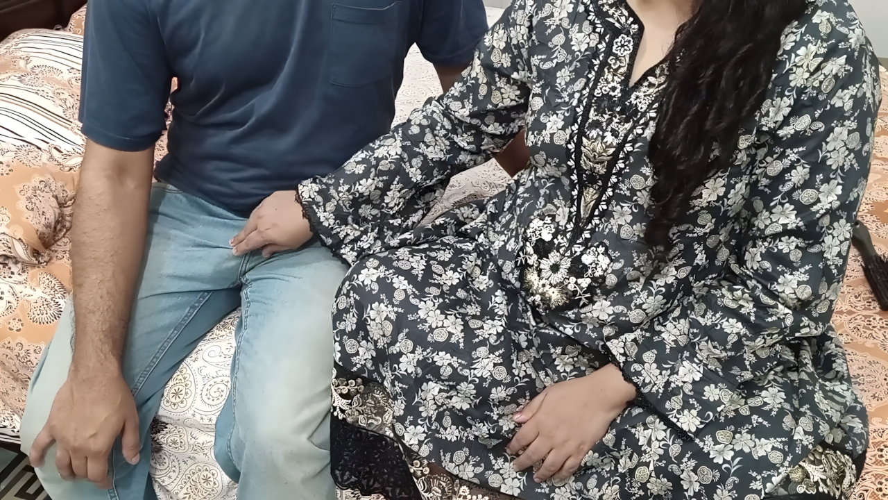 My Desi StepMom Fucked in Village Secret