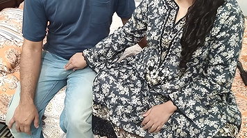 My Desi StepMom Fucked in Village Secret