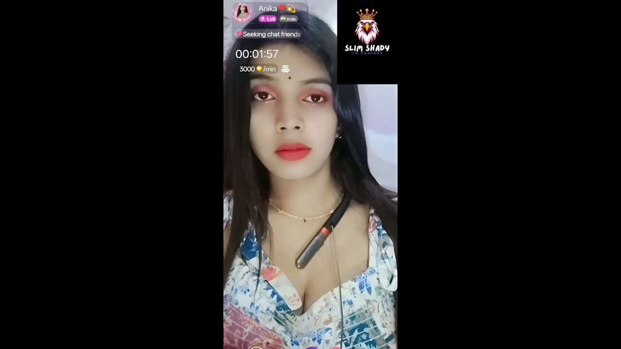 Anika Chamet Exposed in My Desi MMS Leak
