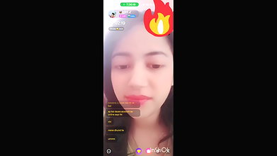 Ank Chamet Private Show My Desi MMS Leak