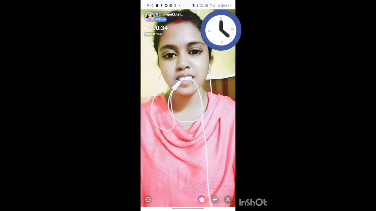 Apekka Chamet My Desi Private Show MMS Leak
