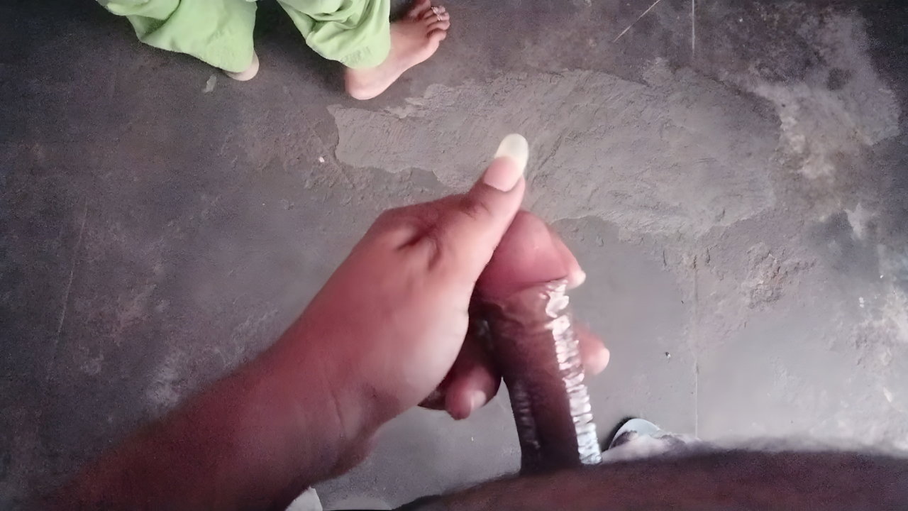 Entered My Desi Sister-in-law’s Kitchen and Fucked Her Ass