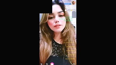 Funn Chamet LIVE Sex MMS Leaked Scandal
