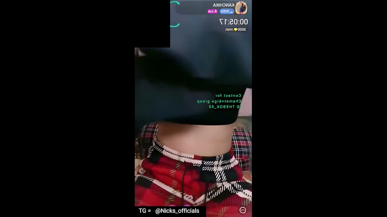 Kanchika Chamet Anal Fuck MMS Leak My Desi