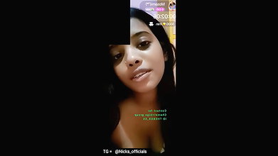 Mosami Chamet LIVE Anal