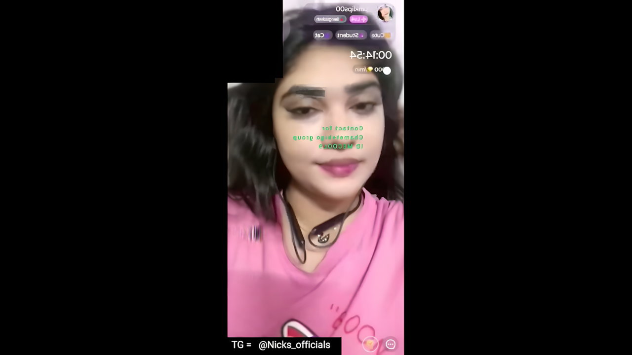 Pinklips Chamet Fucked Hard in Indian Sex MMS Leak