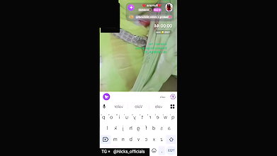 Rumana Chamet LIVE Indian Sex MMS Leak