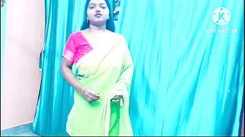 Fucked by My Step Son in Bathroom – Tamil Sex MMS