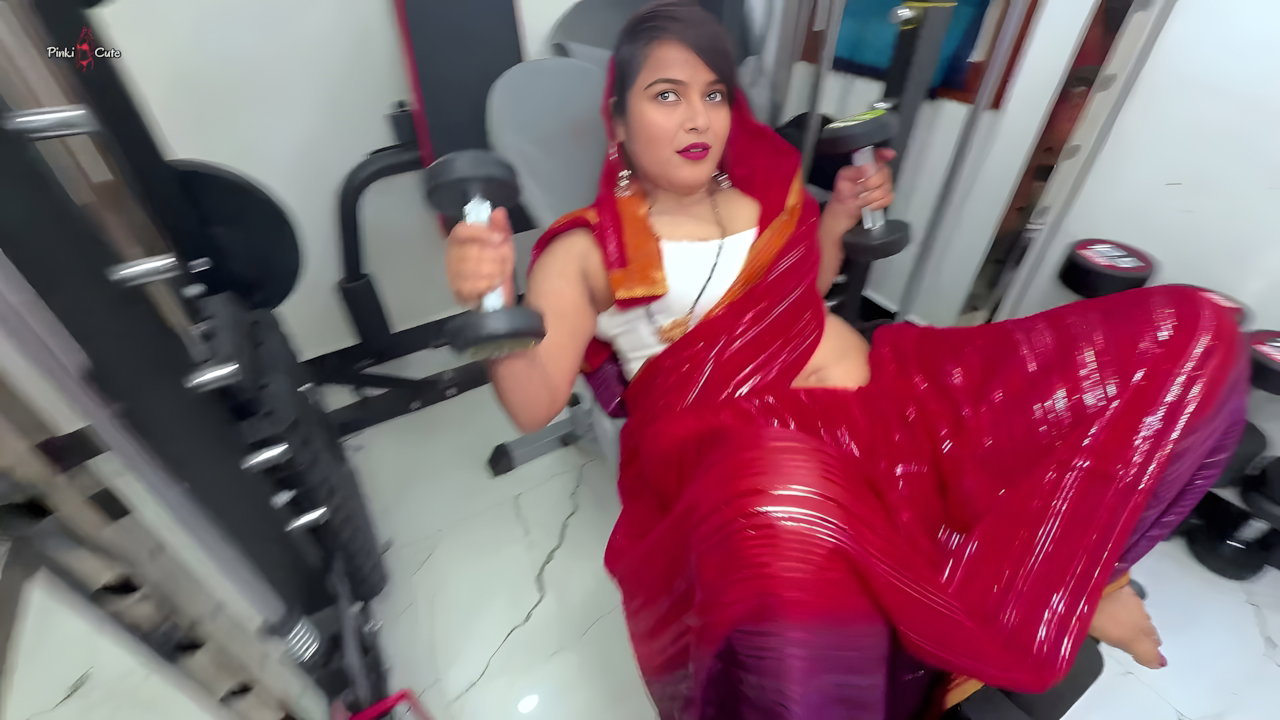 I Fucked My Stepmom in Homegym – Indian Sex MMS