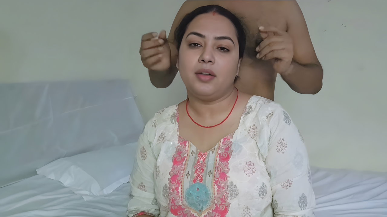 My Desi Stepmom Sucked It Hard After I Messaged Her
