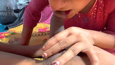 I Think My Wife Looks Very Hot in This Indian Sex MMS