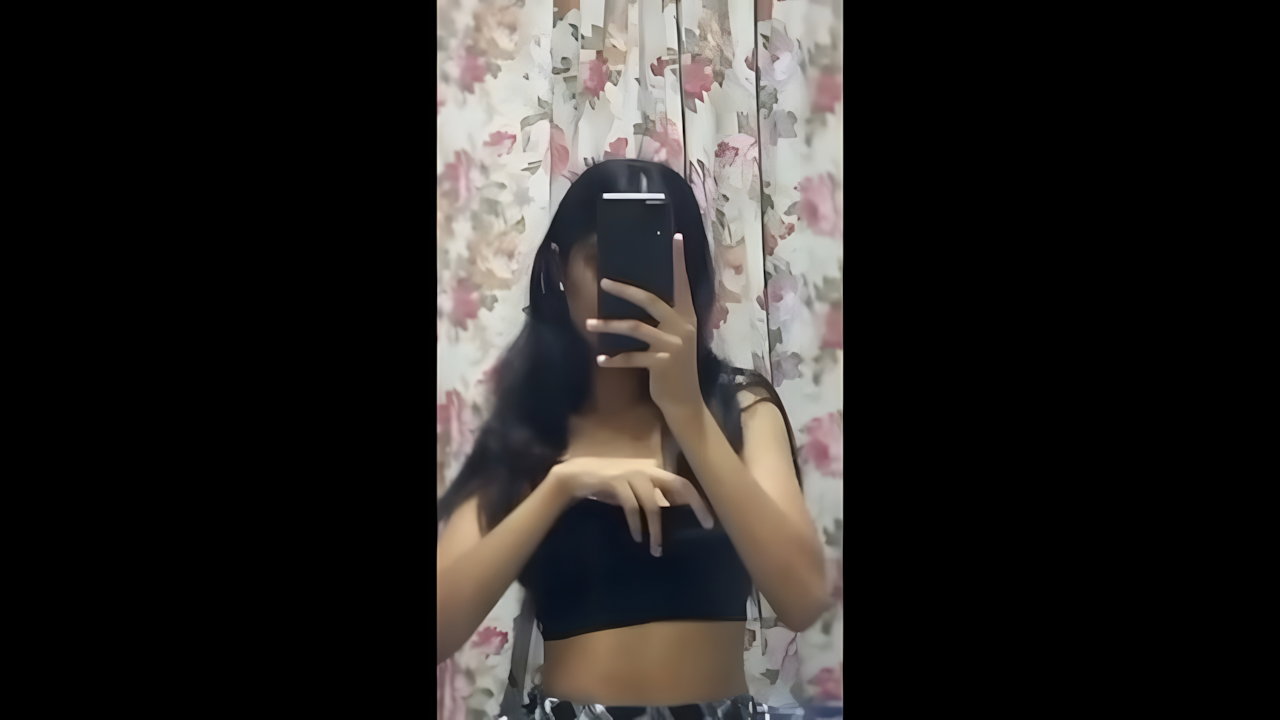 Beautiful Cute Indian GF Blowjob Hard Fucking MMS