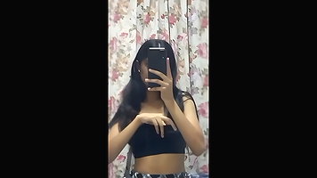 Beautiful Cute Indian GF Blowjob Hard Fucking MMS