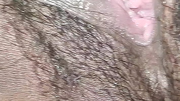 The Village Woman Shows Her Large Pussy in Indian Sex MMS