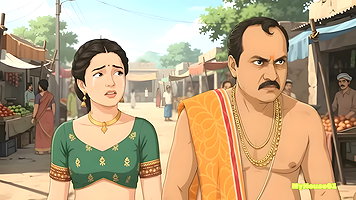 Indian Bhabi and Devar Heat in Village House Sex MMS
