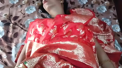 Desi Wife Sex MMS Leak Caught on Camera