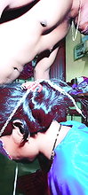 in the whole mouth my desi creampie cumshot
