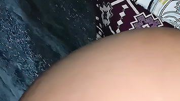 My Desi ass is big and will swallow your cock whole