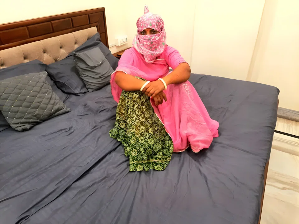 Sex with My Village GF in a Lehenga – My Desi MMS