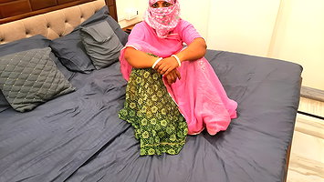 Sex with My Village GF in a Lehenga – My Desi MMS