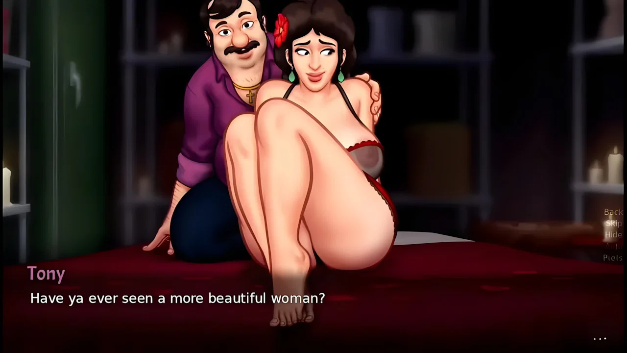 Step Mom Caught Me in Action – My Desi Surprise