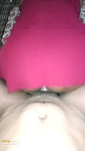 Indian Chubby Girlfriend Fuck in Western Dress My Desi