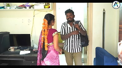 Telugu Romantic Aunty in My Desi 1080p MMS Leak
