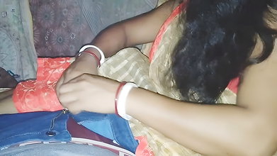 Deshi Hot Sexy Bhabi in XXX MMS Leak