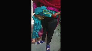 Indian Sex MMS: Sister-in-Law Fucks Brother-in-Law in Doggy Style