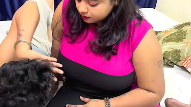 Sauteli Step Maa Ne Mere Saath Anal Kiya | My Desi